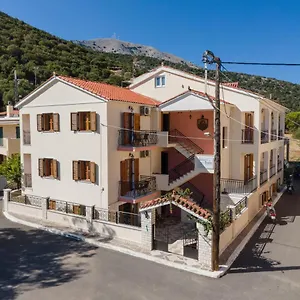 Aparthotel Alexatos &