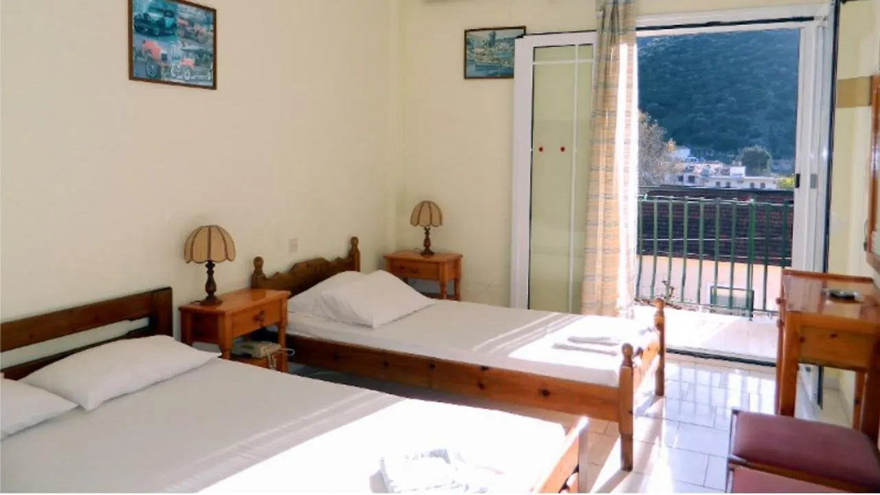 Logara'S Apartments Agia Efimia