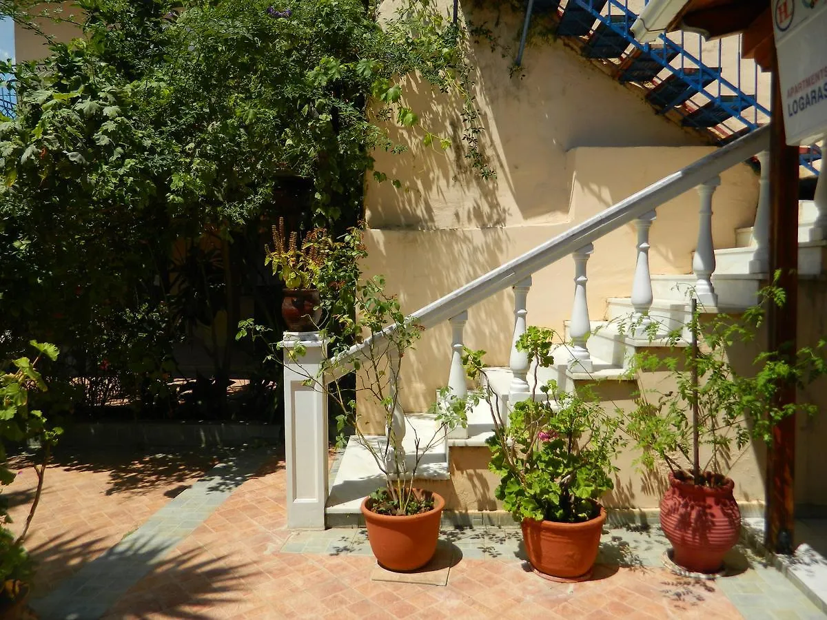 Logara'S Apartments Agia Efimia 2*,  Yunanistan